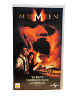 Mumien (1999) - VHS - OOP