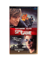 Spy Game (2001) - VHS - OOP