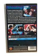 Shooting Fish (1997) - VHS - OOP