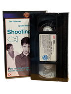 Shooting Fish (1997) - VHS - OOP