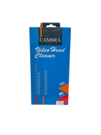 Cambra Video Head Cleaner - VHS