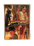 Indiana Jones: The Complete Collection (1981-2008) - DVD