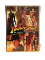 Indiana Jones: The Complete Collection (1981-2008) - DVD