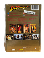 Indiana Jones: The Complete Collection (1981-2008) - DVD