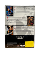 3RIPLE Movies - The Singing Detective / The Big Kahuna / Blackball (1999-2003) - DVD - OOP