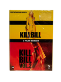 Kill Bill Vol. 1 & 2 Box Set (2003-2004) - DVD