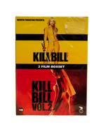 Kill Bill Vol. 1 & 2 Box Set (2003-2004) - DVD