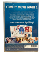 Comedy Movie Night 1 - Muriels bryllup / Min store fete greske ferie / My One and Only (1994-2009) - DVD