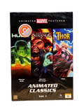 Animated Marvel Features: Animated Classics Vol. 1 (2007-2011) - DVD