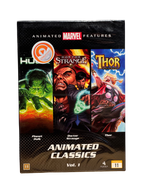 Animated Marvel Features: Animated Classics Vol. 1 (2007-2011) - DVD