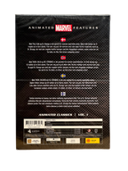 Animated Marvel Features: Animated Classics Vol. 1 (2007-2011) - DVD