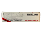LC-Electronic Macro-1000 - Video-stabilisator