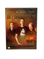 De 7 Dødssynder (2007) - DVD - OOP