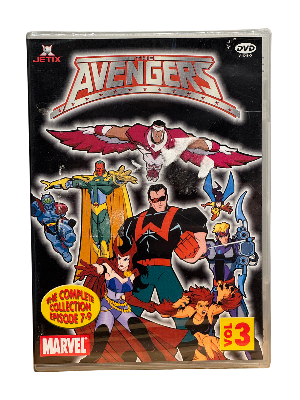 Avengers - Vol. 3: Episode 7-9 (1999) - DVD