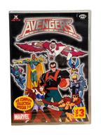 Avengers - Vol. 3: Episode 7-9 (1999) - DVD