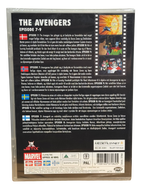 Avengers - Vol. 3: Episode 7-9 (1999) - DVD