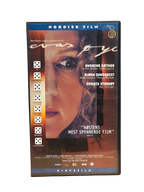 Evas øye (1999) - VHS - OOP - Brukt