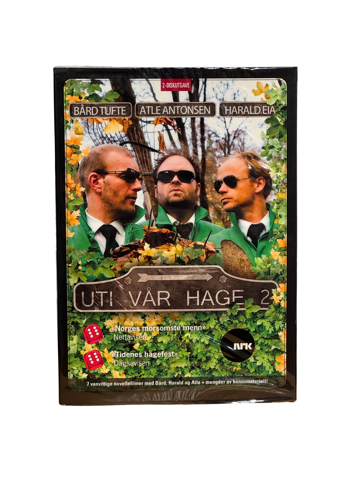 Ut i vår hage 2 (2008) - DVD - OOP