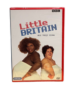 Little Britain - Sesong 3 (2005) - DVD - OOP