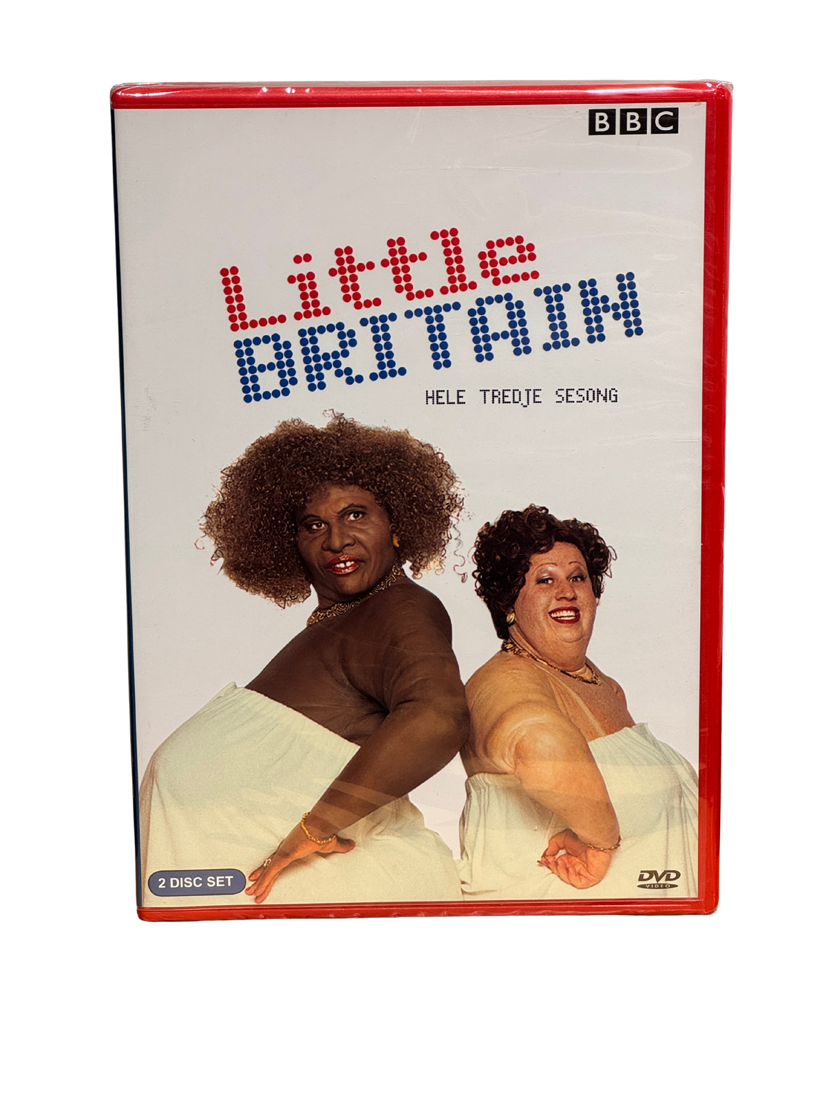 Little Britain - Sesong 3 (2005) - DVD - OOP