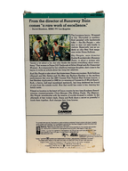 Shy People (1987) - VHS - OOP - Brukt