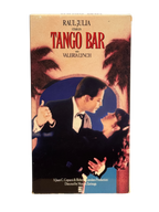 Tango Bar (1987) - VHS - OOP - Brukt