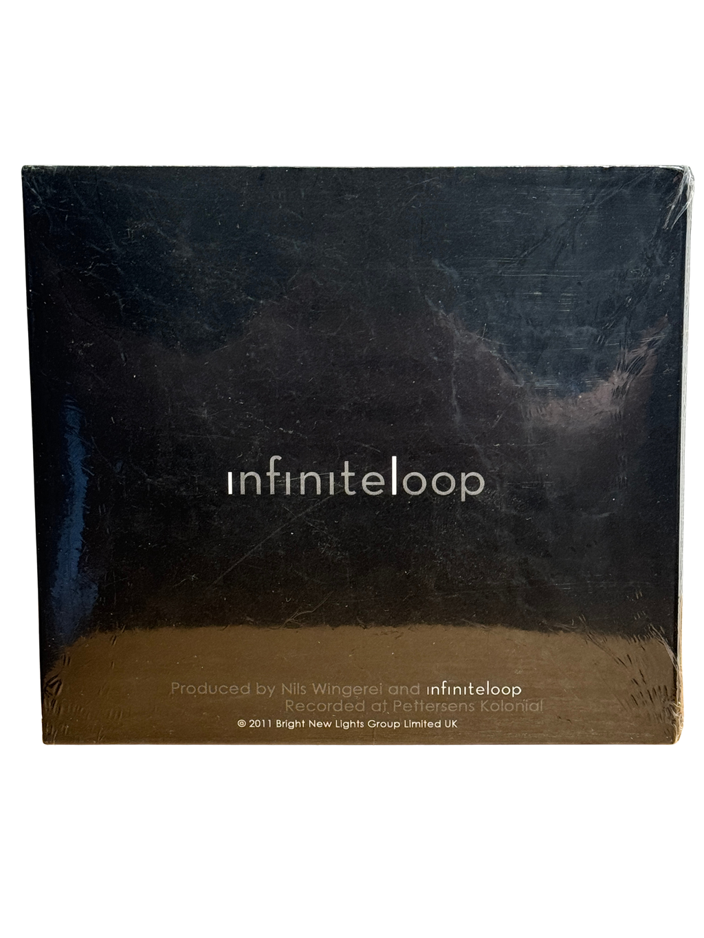 infiniteloop - infiniteloop EP (2011) - CD - OOP