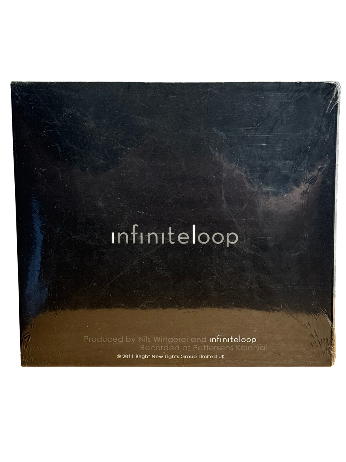 infiniteloop - infiniteloop EP (2011) - CD - OOP