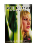 Medium: Sesong 1 (2005) - DVD - OOP Sone 2