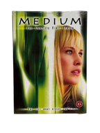 Medium: Sesong 1 (2005) - DVD - OOP Sone 2