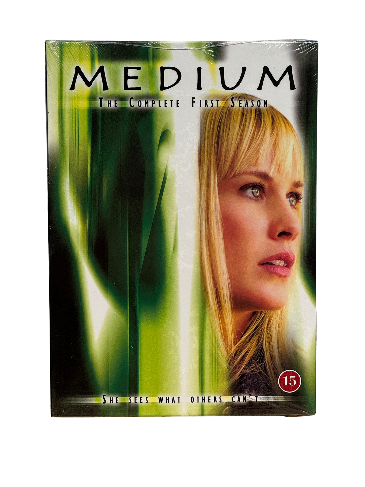 Medium: Sesong 1 (2005) - DVD - OOP Sone 2