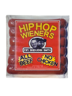 Hip-Hop Wieners - All Beef, No Chicken (2002) - 2xLP - OOP
