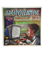 Akrobatik - Internet MC's / The Flow / Sport Center (2000) - 12" Vinyl - OOP