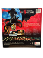 Wes Craven's New Nightmare (1994) - LaserDisc - OOP - Brukt