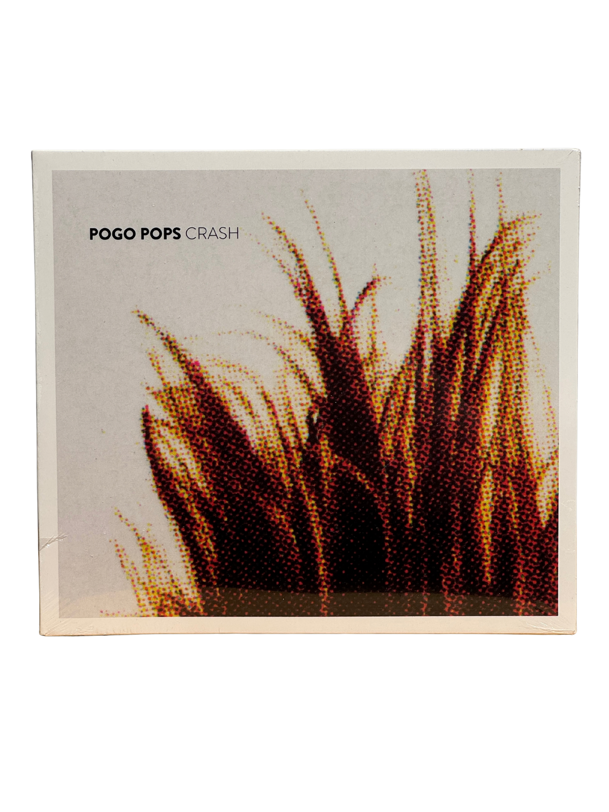 Pogo Pops - Crash (1993) - CD