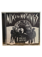 Nix & The Nothings - Here Goes Nothing (2022) - CD
