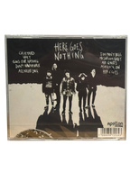 Nix & The Nothings - Here Goes Nothing (2022) - CD
