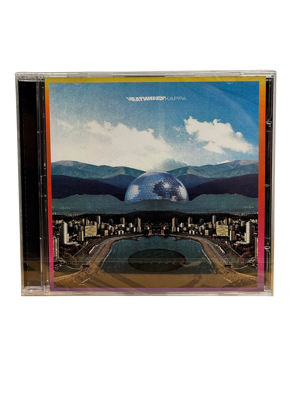 Heatwaves - Kappa (2023) - CD