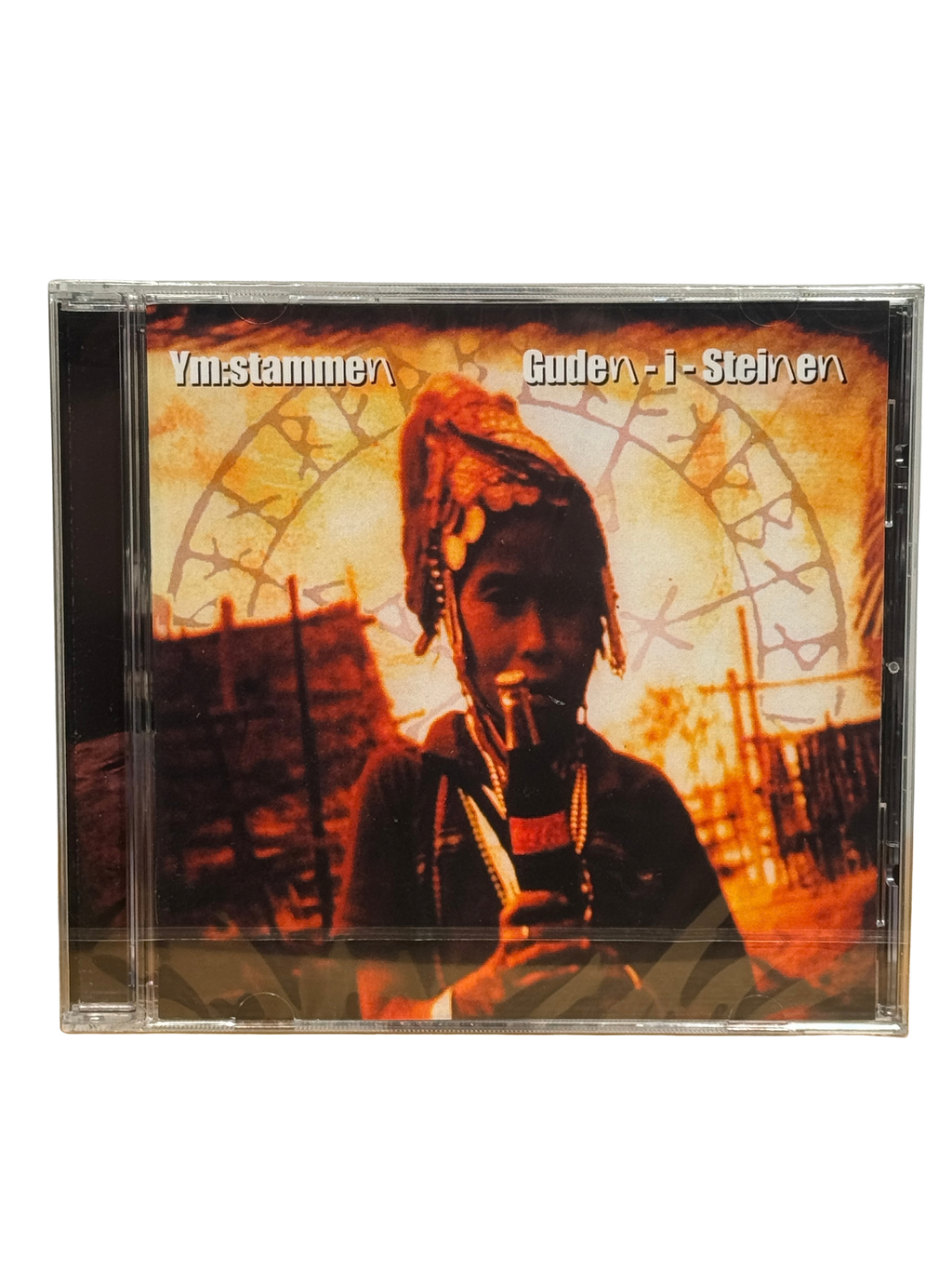 Ym:stammen - Guden-i-Steinen (1997) - CD