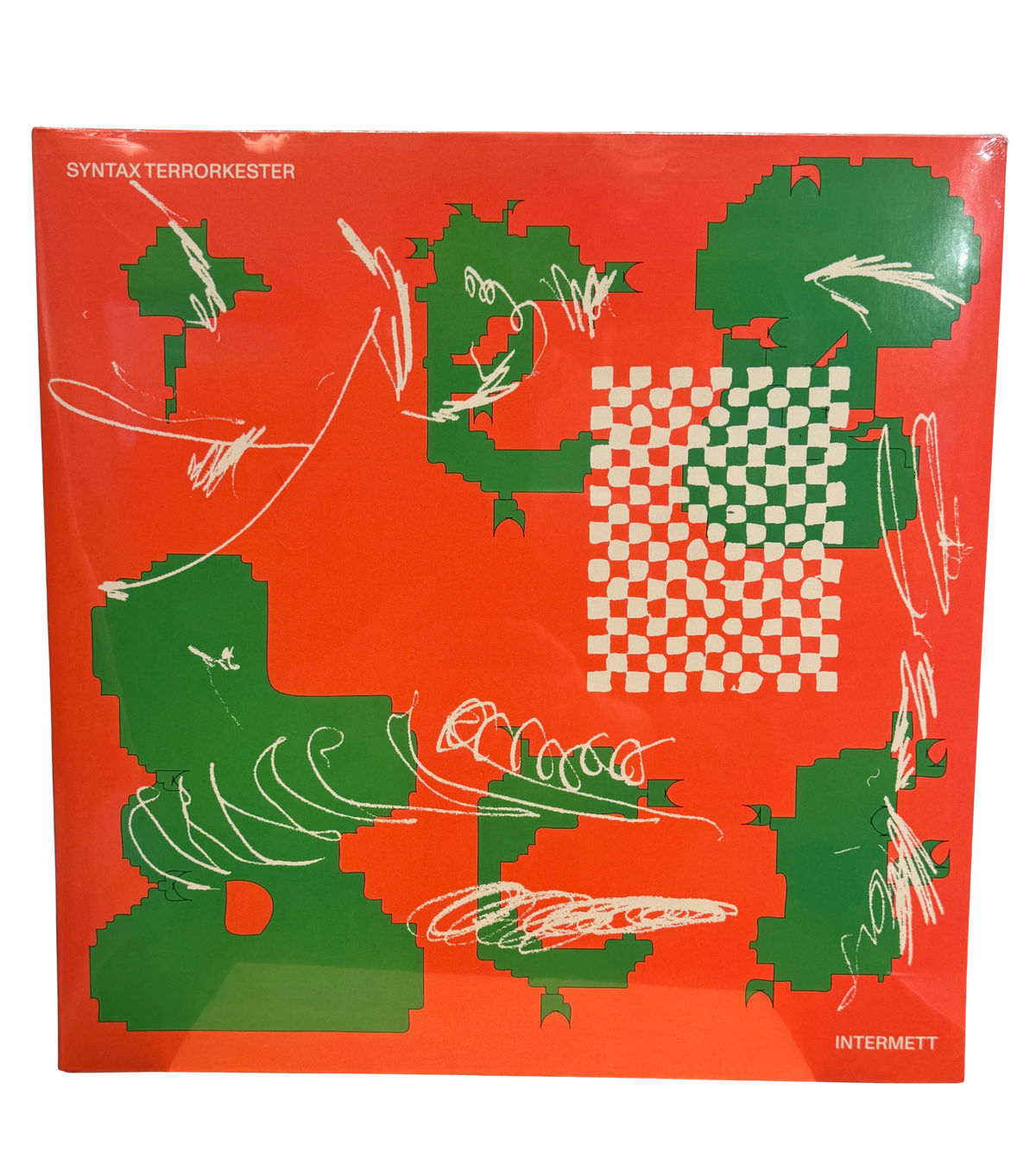 Syntax TerrOrkester - Intermett (2023) - Limited Edition LP