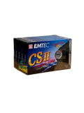 EMTEC CS II 60 min - Type II lydkassett