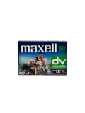 Maxell MiniDV 60 min, DVM60SE - Digital videokassett