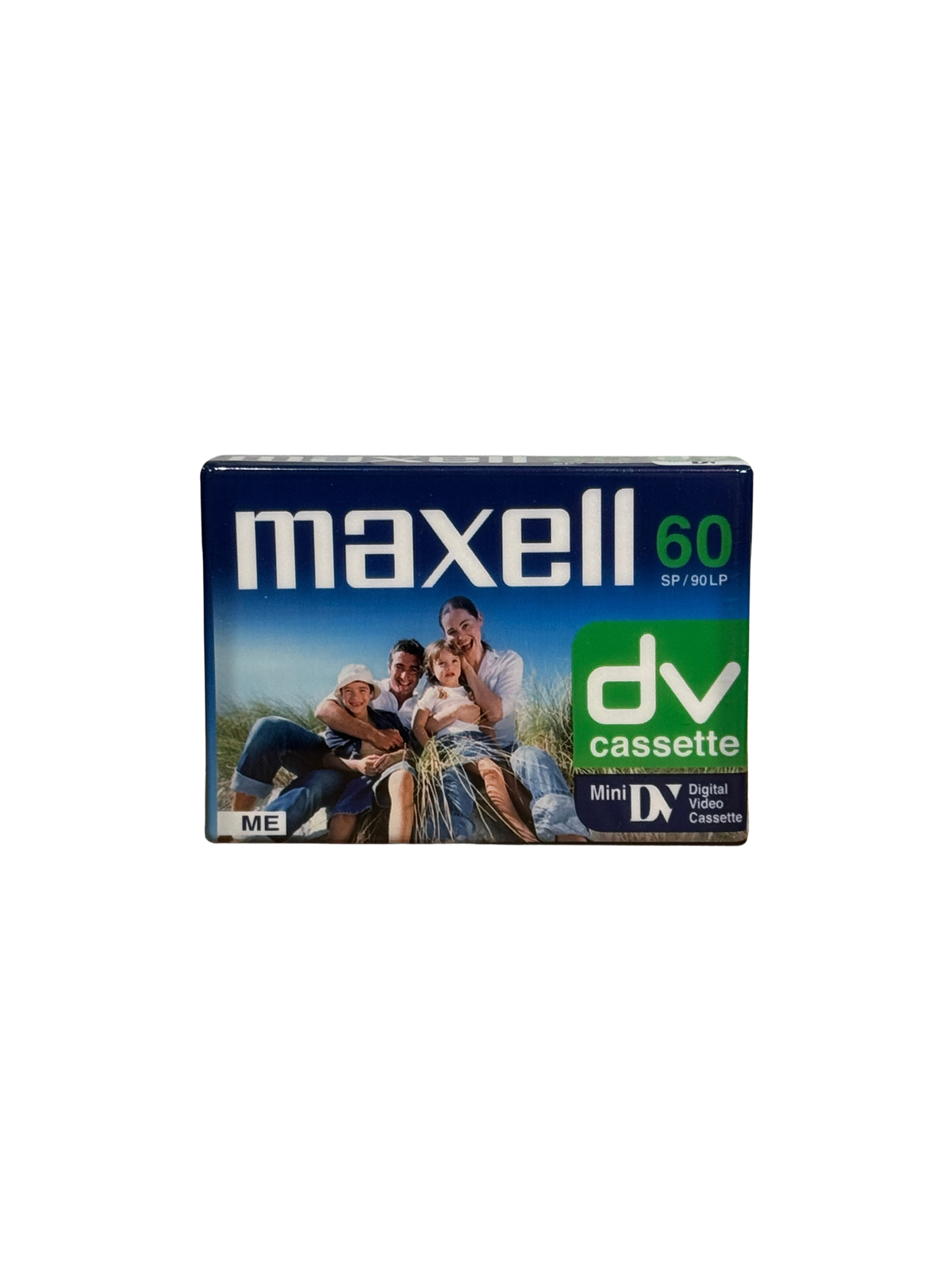 Maxell MiniDV 60 min, DVM60SE - Digital videokassett