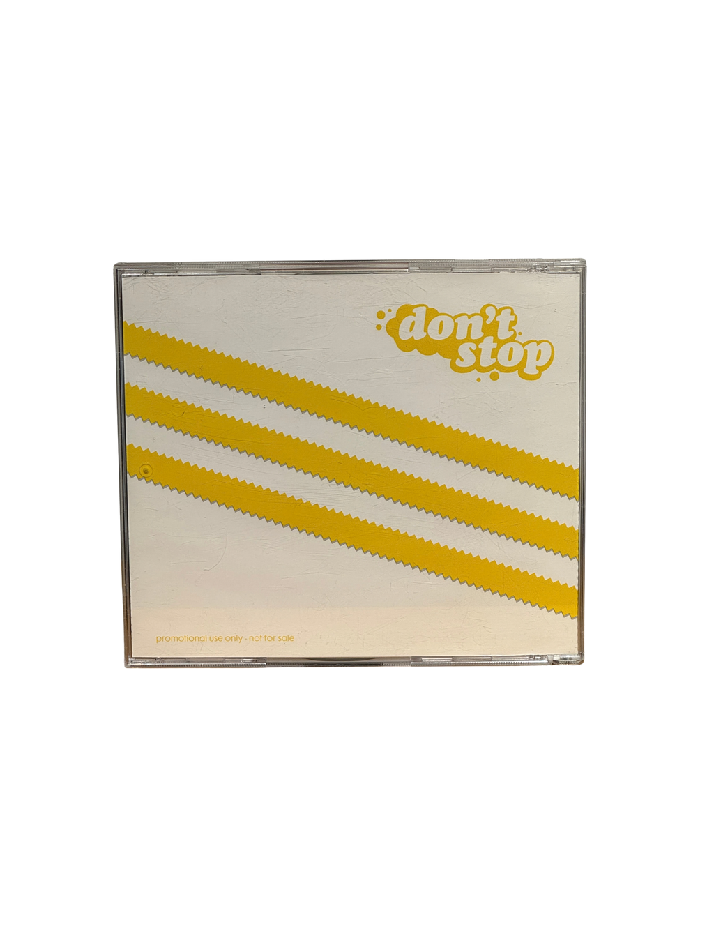 Teddy Touch - Adidas+Stress: Old School Classics - Promo CD - Brukt