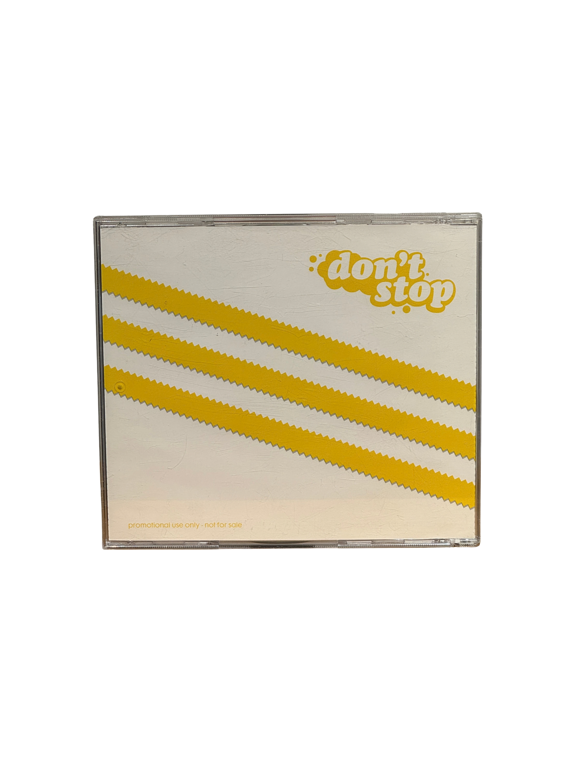 Teddy Touch - Adidas+Stress: Old School Classics - Promo CD - Brukt