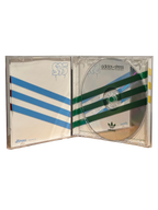 Teddy Touch - Adidas+Stress: Old School Classics - Promo CD - Brukt
