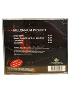 Millennium Project - Enter 2000 (2000) - CD - Brukt