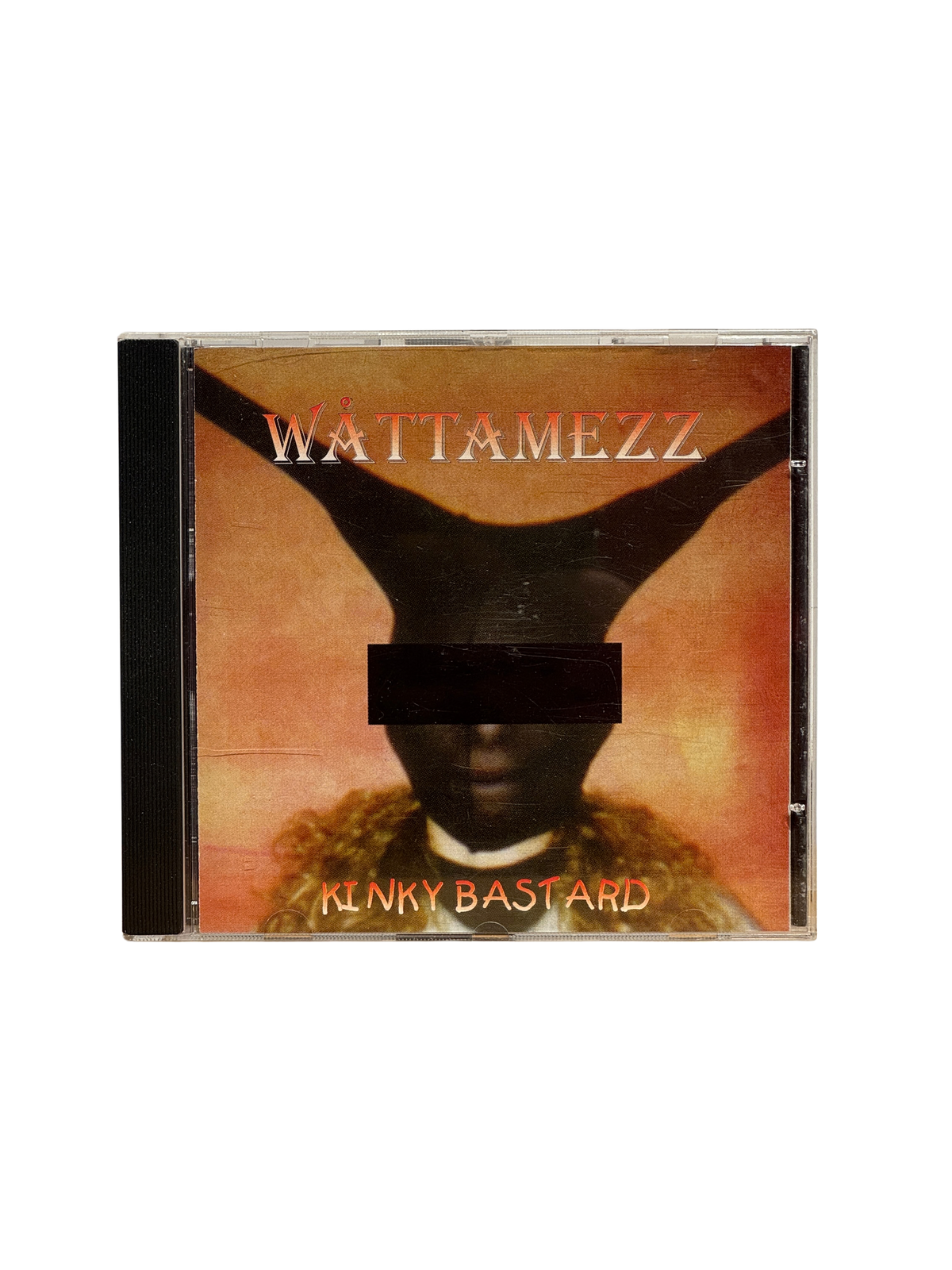 Wåttamezz - Kinky Bastard (1997) - CD  - Brukt