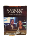 A Short Film About Love (1988) - Blu-ray + DVD - Steelbook - Brukt