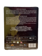 A Short Film About Killing (1988) - Blu-ray + DVD - Steelbook - Brukt